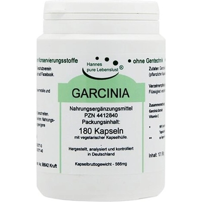 El Compra Гарциния Камбоджа 180 капсули | El Compra (4412840 EC)