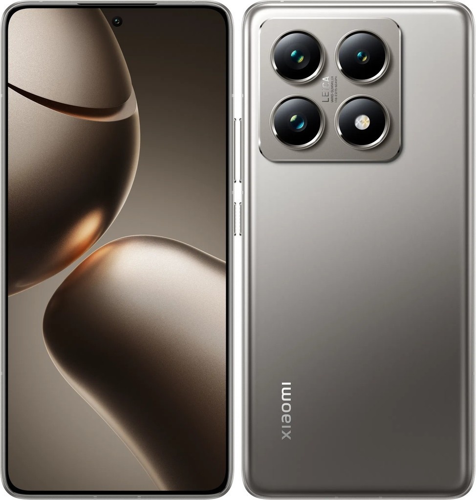 Xiaomi 14T Pro 12GB/512GB Titan Gray