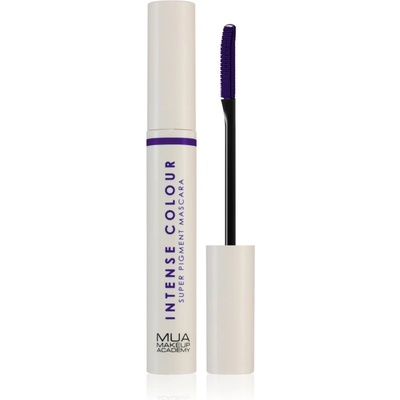 MUA Makeup Academy Nocturnal цветен прикриващ слой за спирала цвят Re-Vamp 6, 5 гр