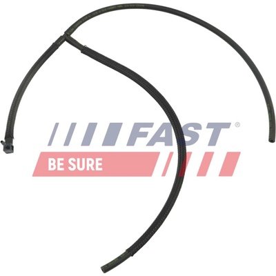 Podtlakové vedenie posilňovača brzdového účinku FAST FT01005