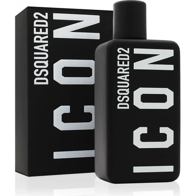 Dsquared2 ICON parfémovaná voda pánská 100 ml