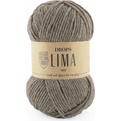 Příze DROPS Lima mix - 0619 béžová