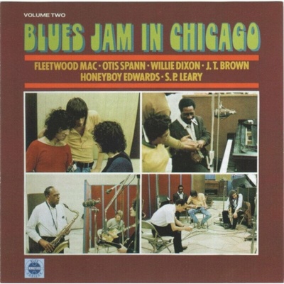 FLEETWOOD MAC: BLUES JAM IN CHICAGO - VOLUME CD