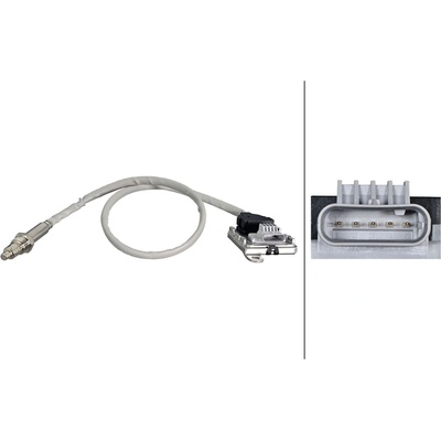 NOx-senzor, NOx-katalyzátor HELLA 6PN 358 307-041 (6PN358307041)