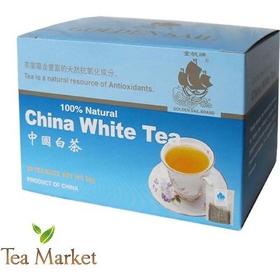 Tea Market White Tea Bags 30 g