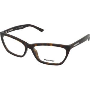 Balenciaga Диоптрични очила Balenciaga BB0406O 002 - alensa