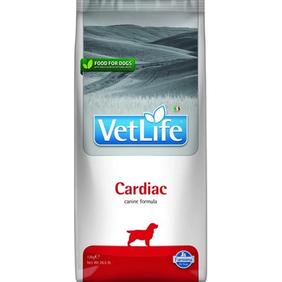 Farmina Vet Life Cardiac 10 kg