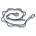 Singing Rock Safety Chain 120cm
