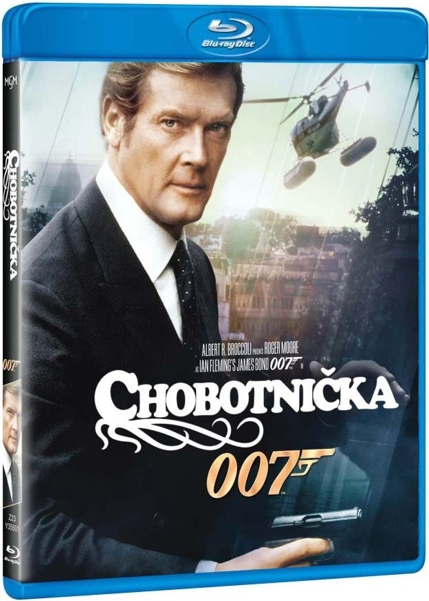 chobotnička BD