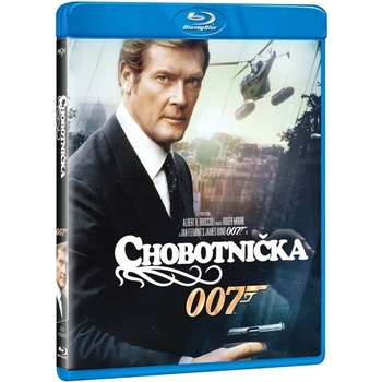 chobotnička BD