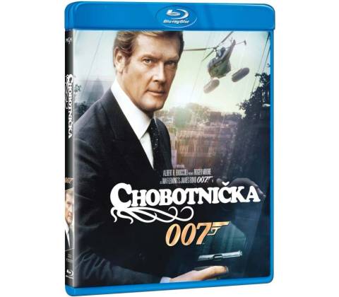 chobotnička BD