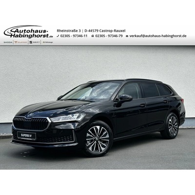 Skoda Superb Combi iV 1.5 TSI Selection DSG 150 kW
