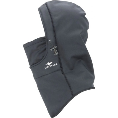 Sealskinz Waterproof All Weather Head Gaitor Black