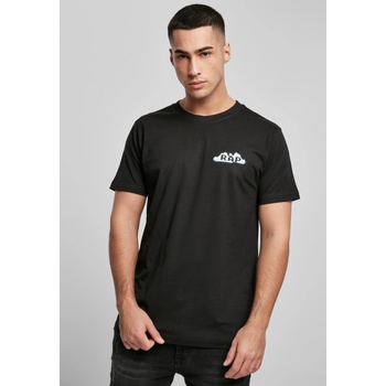 Mister Tee Мъжка тениска в черно Mister Tee Cloud RapUB-MT1554-00007 - Черен, размер XS