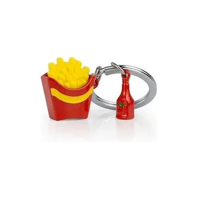 Metalmorphose Ключодържател Metalmorphose French Fries With Ketchup bottle (MTM336-01)