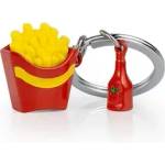 Metalmorphose Ключодържател Metalmorphose French Fries With Ketchup bottle (MTM336-01)