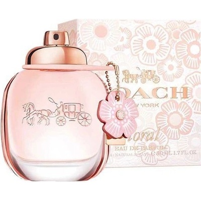 Coach Floral Eu de Parfum parfumovaná voda dámska 90 ml
