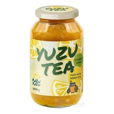 Zdravý Yuzu Tea 2 kg