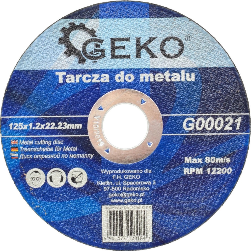 Geko G00021