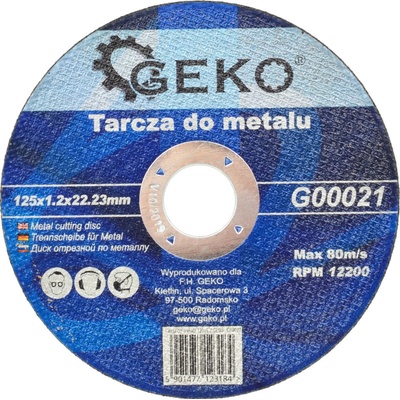 Geko G00021