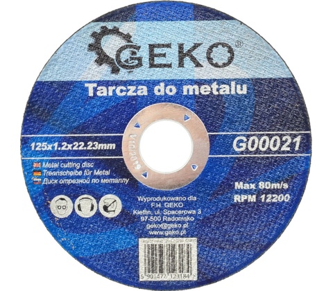 Geko G00021