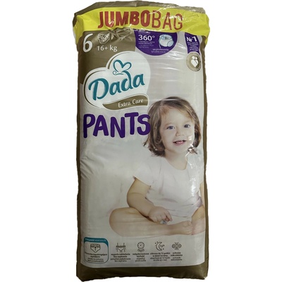Dada Extra Care 6 62 ks