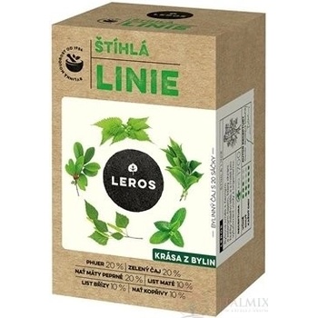 Leros Natur ŠTÍHLA LÍNIA 20 x 1,5 g