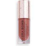 Revolution Beauty MAKEUP REVOLUTION Hydra Bomb Lip Gloss Deep Nude Глос блясък за устни 4, 6ml