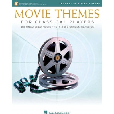 MOVIE THEMES FOR CLASSICAL PLAYERSTRUMPE