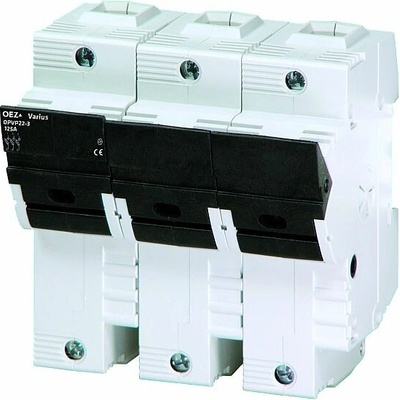 OEZ LETOHRAD OEZ Odpínač OPVP22-3 válcových pojistek OEZ:41037