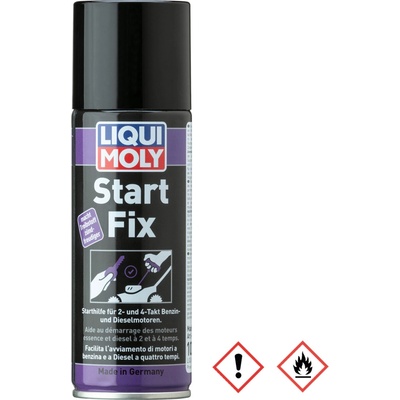 Liqui Moly 20768 Start Fix 200 ml