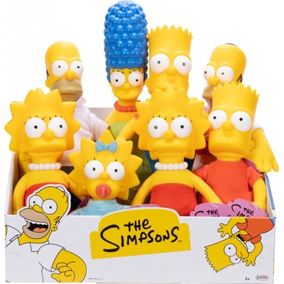 Jakks Pacific The Simpsons