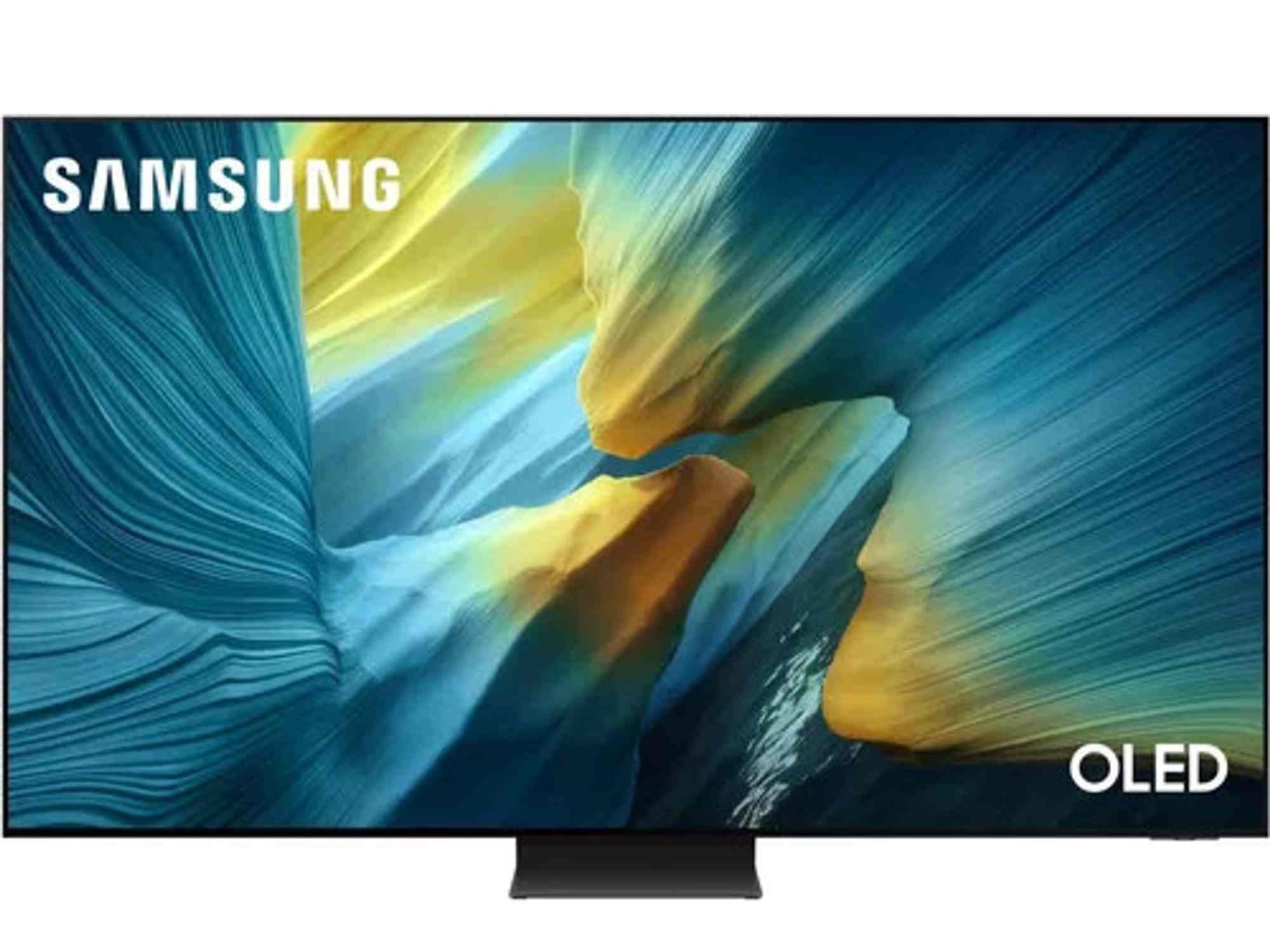 Samsung QE77S95F televízió