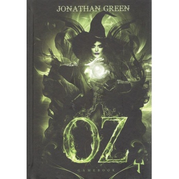 Oz gamebook