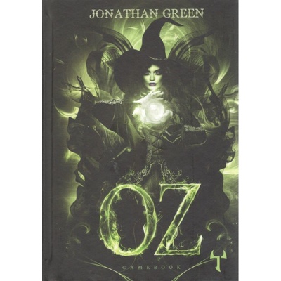 Oz gamebook