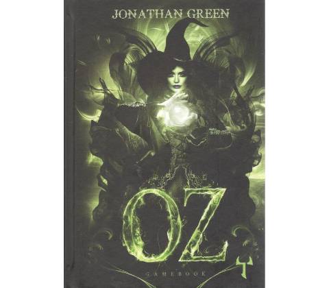 Oz gamebook