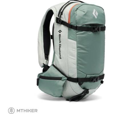 Black Diamond Dawn Patrol 25 l foam green