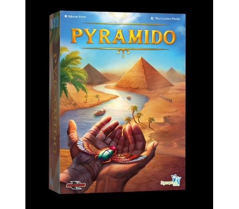Asmodee Pyramido