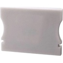 Light Impressions Reprofil koncovka P-AU-02-20 sada 2 ks šedá 978161