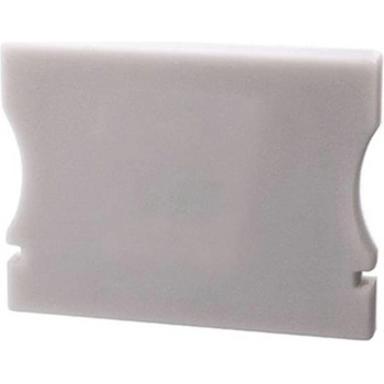 Light Impressions Reprofil koncovka P-AU-02-20 sada 2 ks šedá 978161