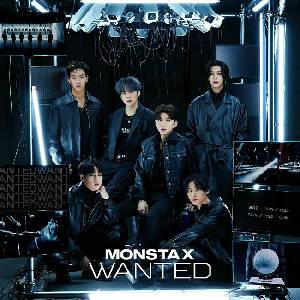 Daniel Shopping s. r. o Monsta X: Wanted - CD (040477)