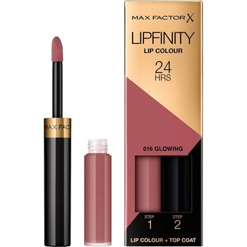 MAX Factor Lip Colour Lipfinity Течно червило 2, 3ml