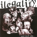 Supraphon Ilegality: Sami proti sebe. . . - CD (032686)
