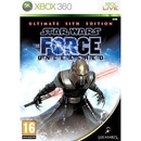Hry na Xbox 360 Star Wars: The Force Unleashed (Ultimate Sith Edition)