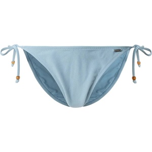 Pepe Jeans Satin Strp Str Brazilian bikini bottom - Blue (Sky Blue)