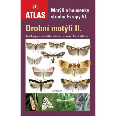 Motýli a housenky střední Evropy VI.