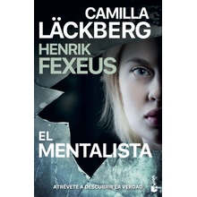 EL MENTALISTA CAMILLA LÄCKBERG,HENRIK FEXEUS Kniha