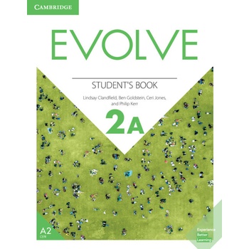 Evolve Level 2A Student's Book