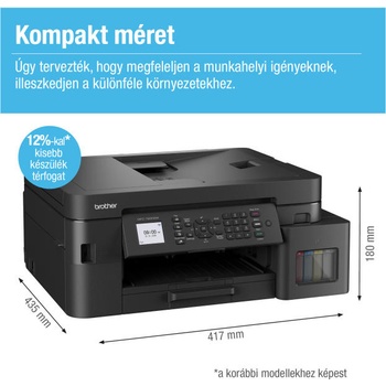 Image 1 of Brother MFC-T930DW (MFCT930DWYJ1)