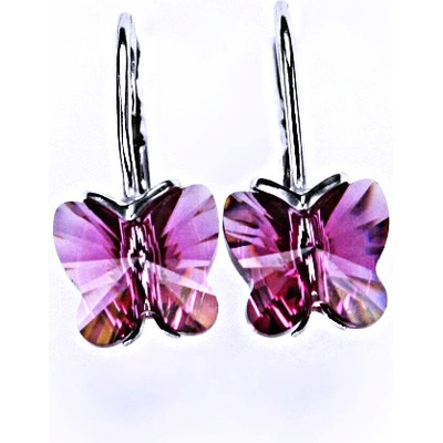 Čištín 162365552 s krystalem Swarovski-motýlek NK 1307